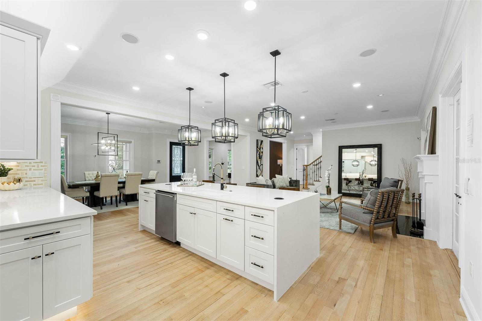 LUGANO TERRACE - Residential