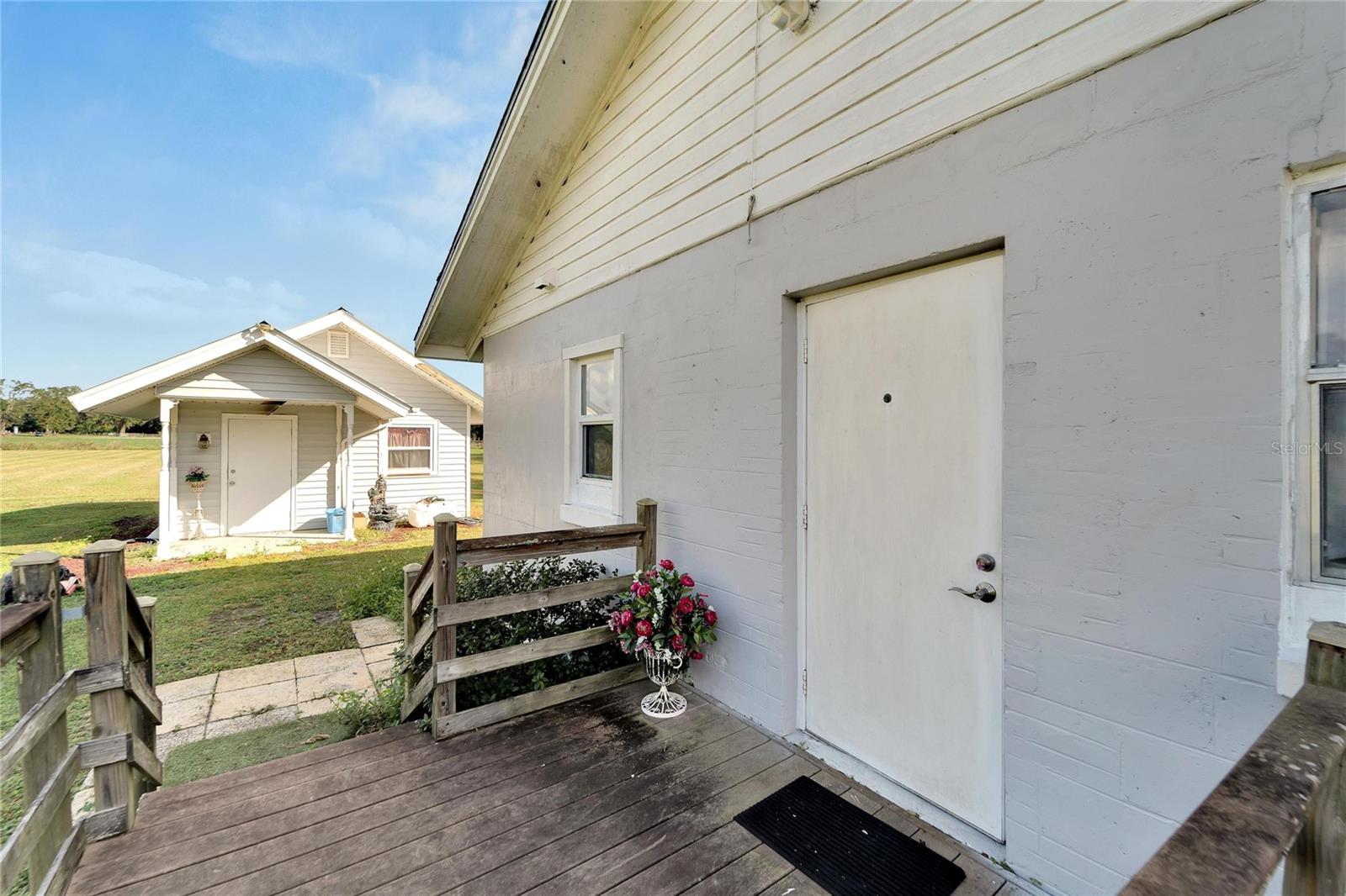 UNPLATTED - Residential