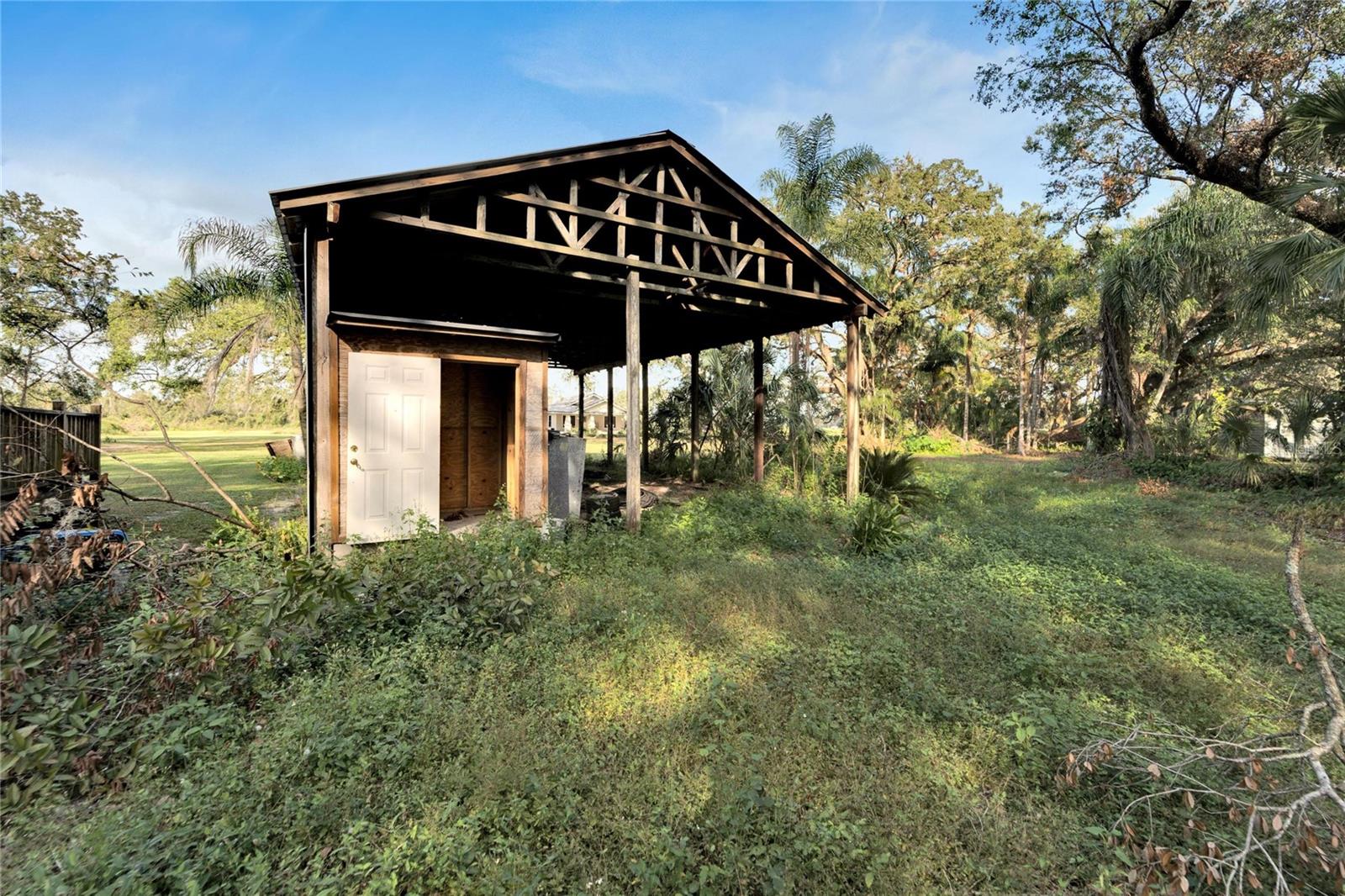 UNPLATTED - Residential