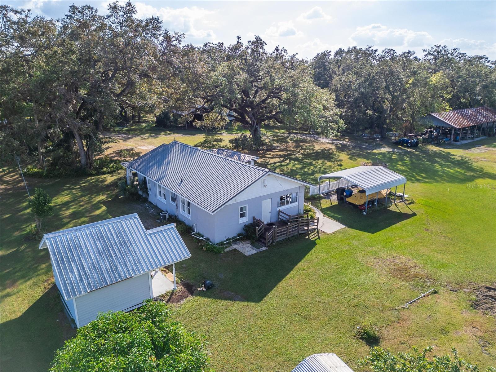 UNPLATTED - Residential