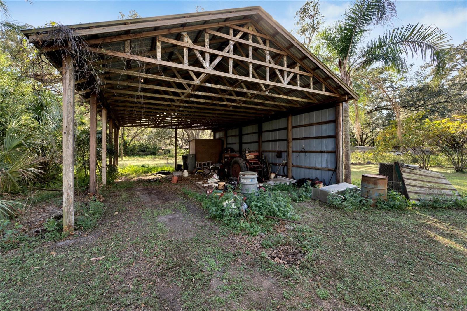 UNPLATTED - Residential
