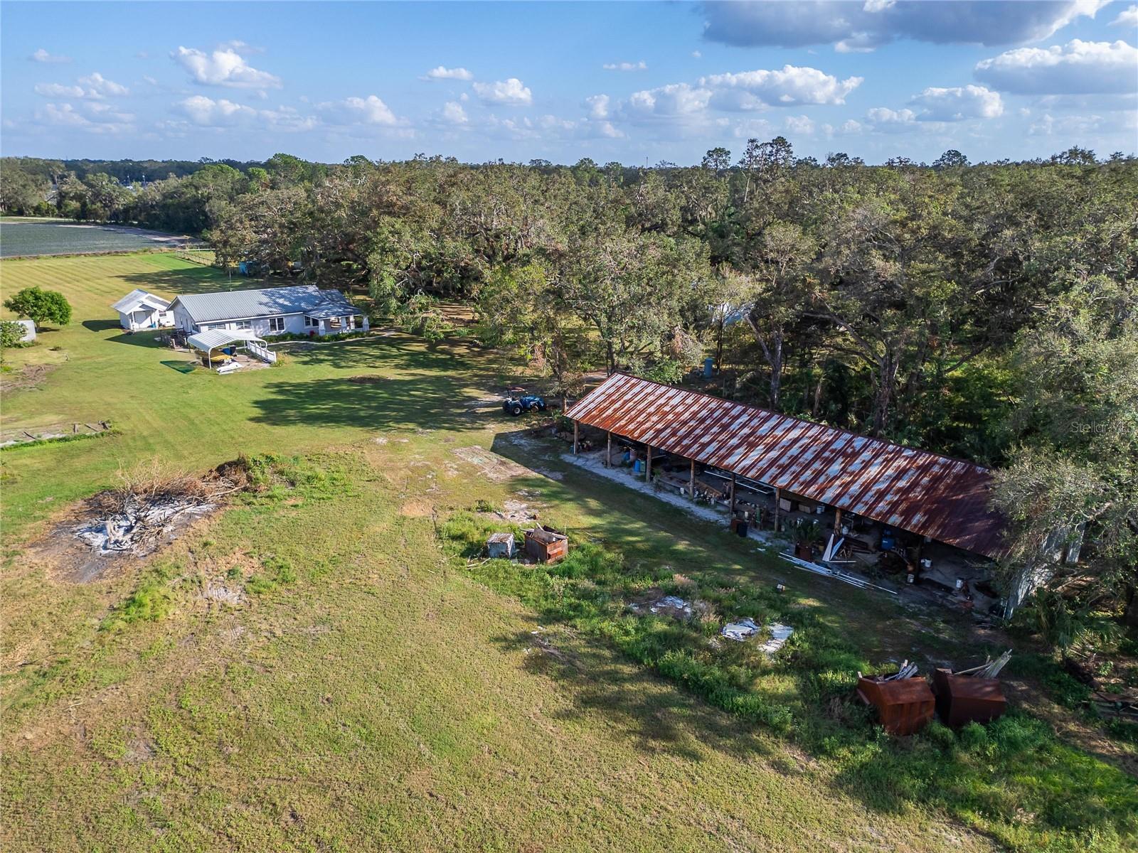 UNPLATTED - Residential