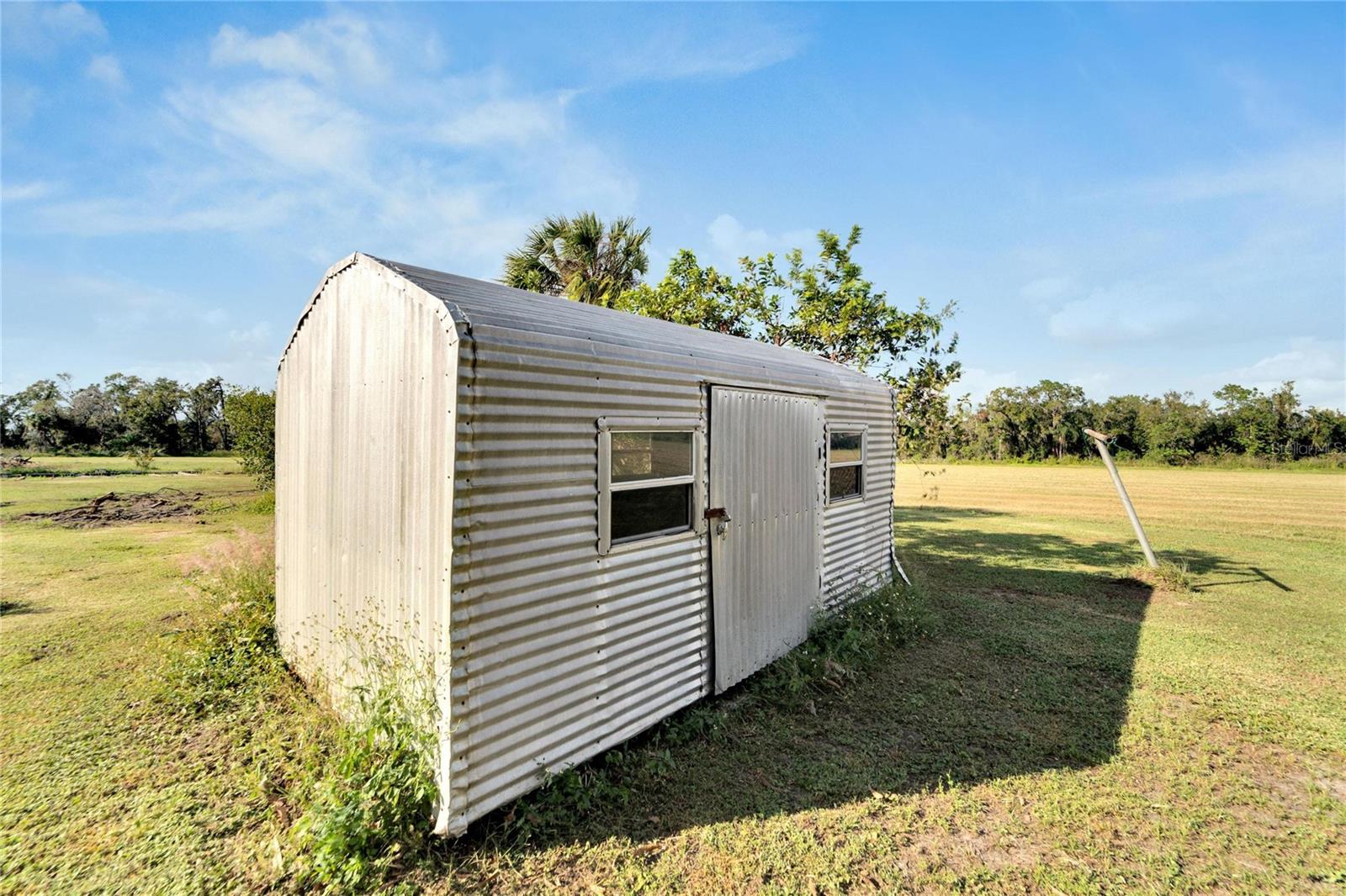 UNPLATTED - Residential