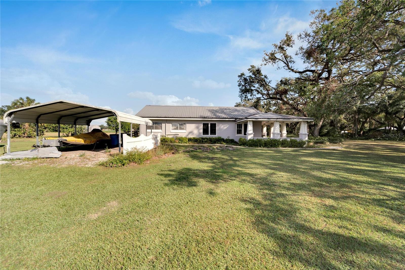 UNPLATTED - Residential