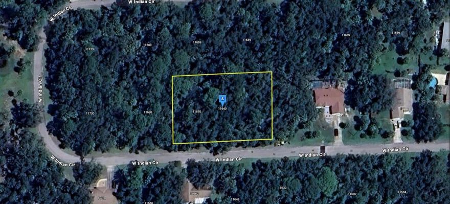 This 0.68-acre vacant lot in Citrus, FL offers an exceptional location just minutes from downtown Crystal River’s waterfront district, placing you close to top-rated restaurants, local festivals, and the area’s most popular attractions. Pete’s Pier is only a couple of minutes away, providing easy access to year-round boating and fishing, while the famous Hunter Springs perfect for swimming, kayaking, and manatee watching is just around the corner. Surrounded by beautiful views, mature trees, and paved roads, this listing is for land only and comes As Is, offering a prime opportunity to enjoy the best of Florida’s Nature Coast.
I MAKE IT MY POLICY TO PUT ALL KNOWN INFORMATION ABOUT EACH LOT IN THE WRITE UP DETAILS, SO IF YOU DON’T SEE THE ANSWER YOU’RE LOOKING FOR , PLEASE CONTACT THE COUNTY TO GATHER INFORMATION.PLEASE UNDERSTAND WHEN BUYING OR SELLING VACANT/RAW LAND THIS IS USUALLY THE CASE. THE LISTING AGENT DOES NOT GUARANTEE THE ACCURACY OF THE INFORMATION IN THIS LISTING AND IS TO BE HELD HARMLESS OF ANY MISREPRESENTATION. BUYERS ARE ENCOURAGED TO DO THEIR OWN DUE DILIGENCE TO MAKE SURE THE LOT IS A GOOD FIT. SELLERS HAVE STATED THAT THEY WISH TO SELECT THE TITLE AGENCY FOR CLOSING. THEY ARE WILLING TO COVER THAT COST AT CLOSING. THANK YOU FOR LOOKING. THIS IS A FLAT FEE LIMITED-SERVICE LISTING.