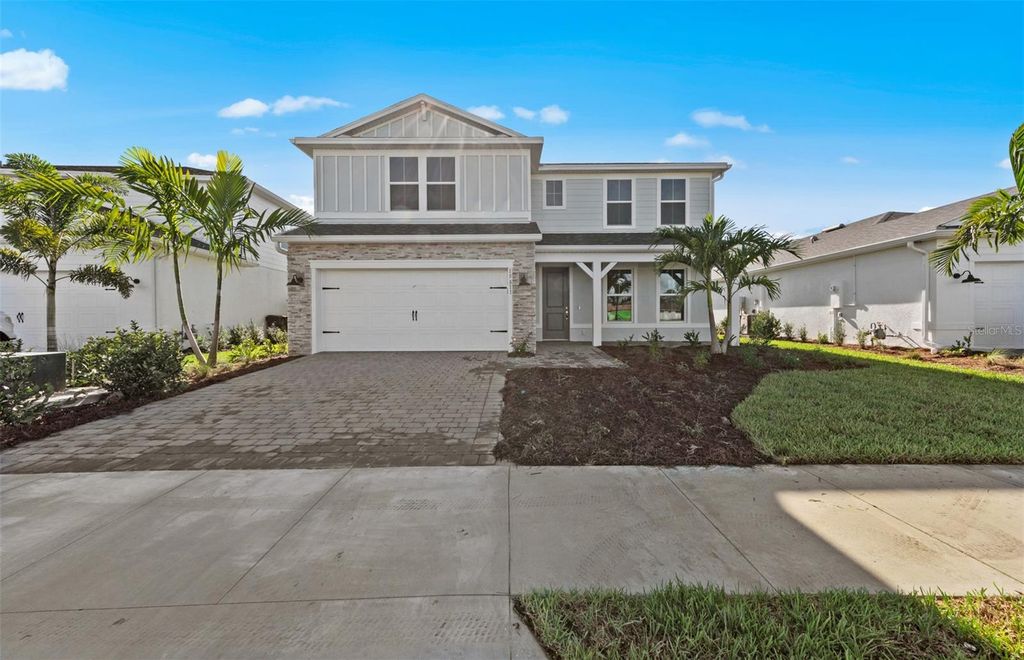 Photo of 7617 Fulham Avenue, Bradenton, FL 34210 (MLS # TB8531011)