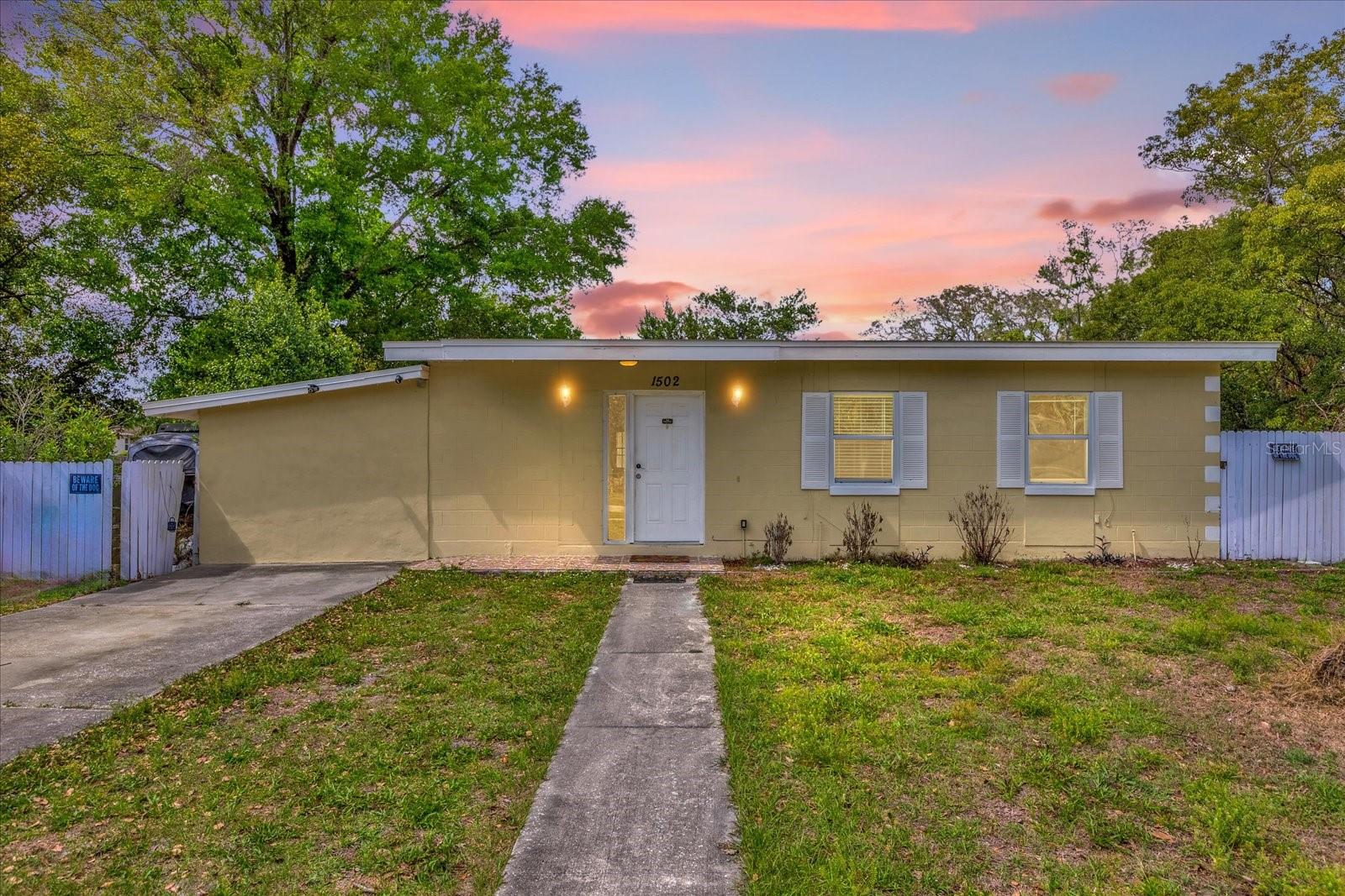 DELTONA LAKES UNIT 72 - Residential