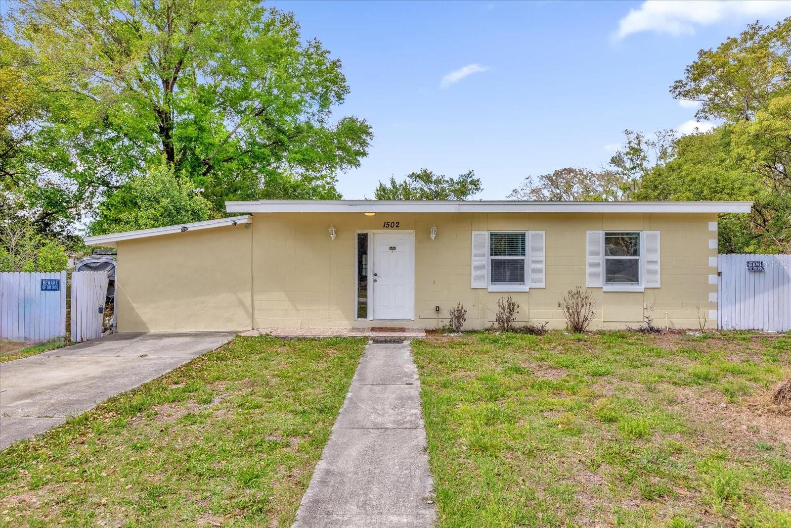 DELTONA LAKES UNIT 72 - Residential