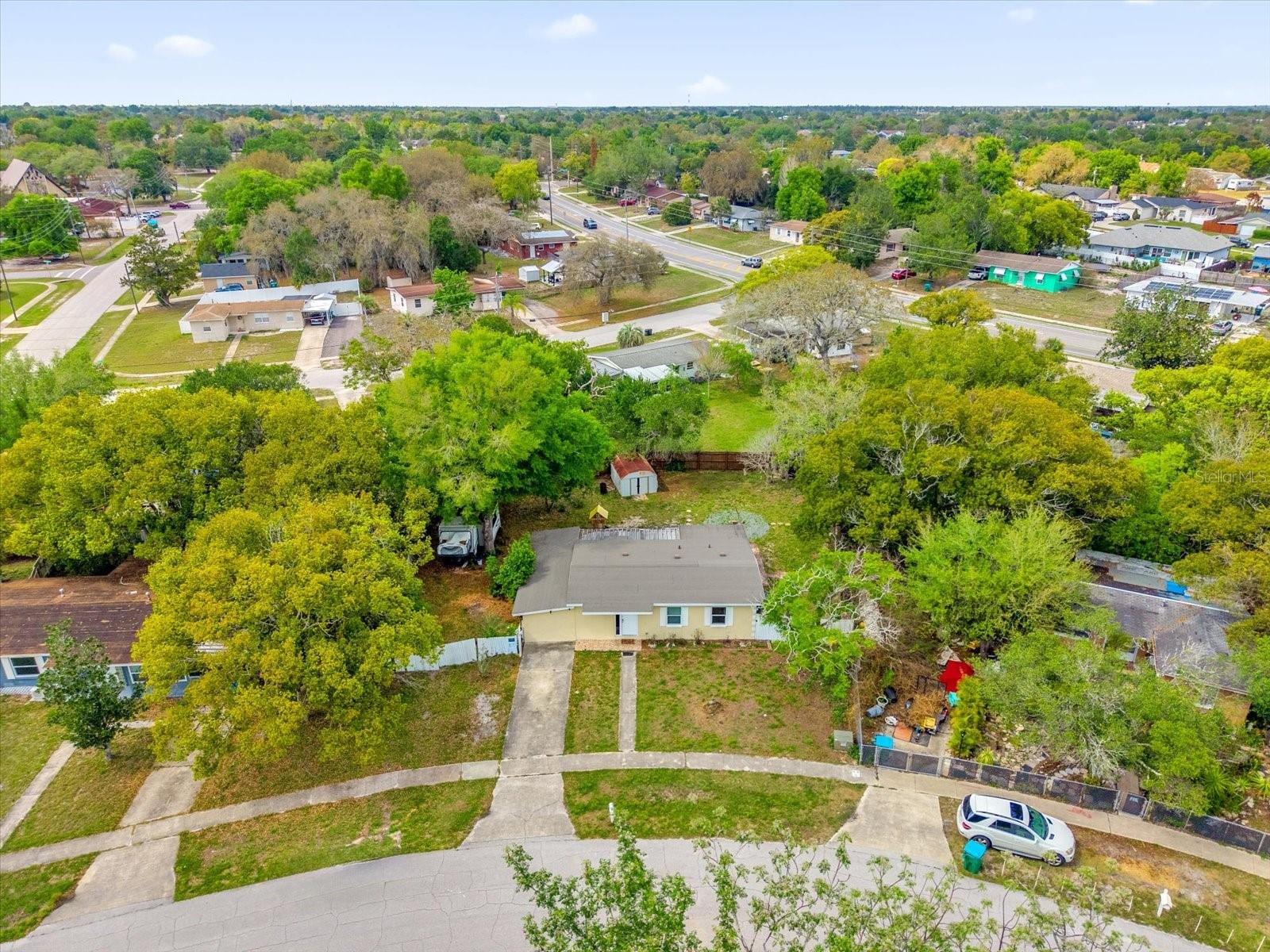 DELTONA LAKES UNIT 72 - Residential