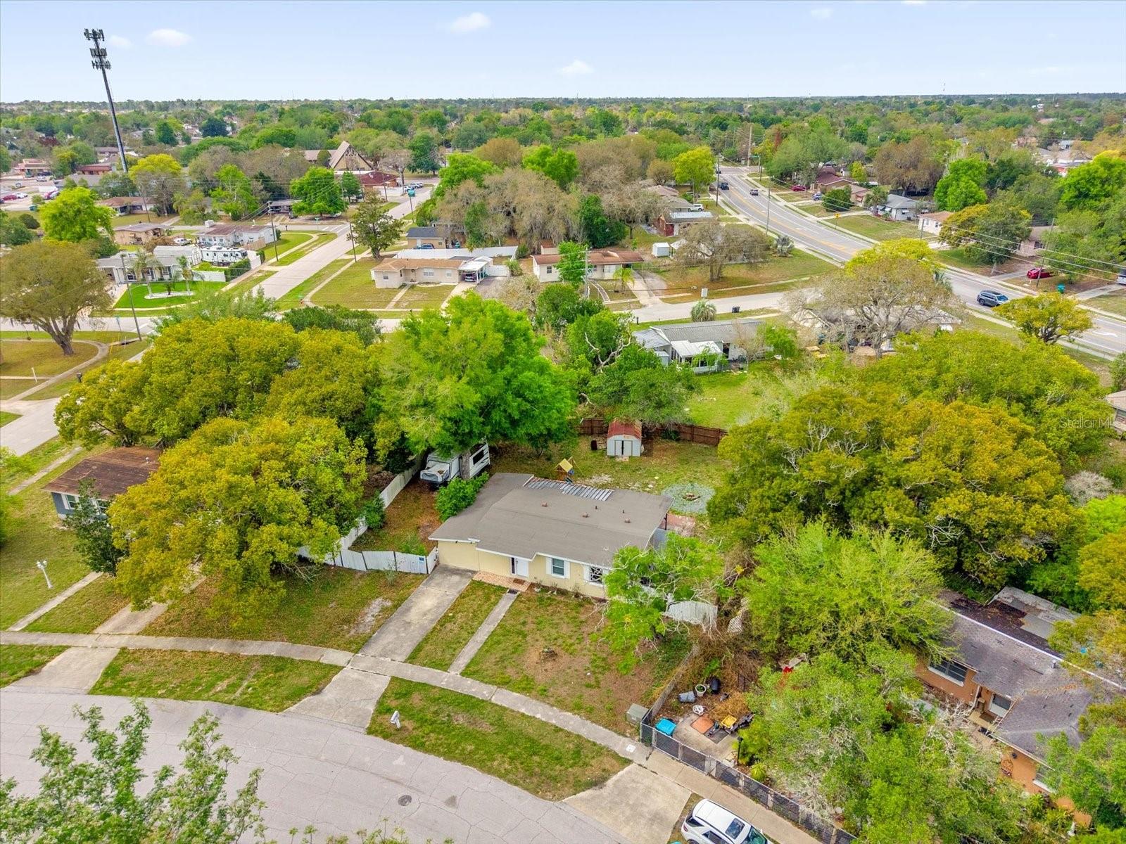 DELTONA LAKES UNIT 72 - Residential