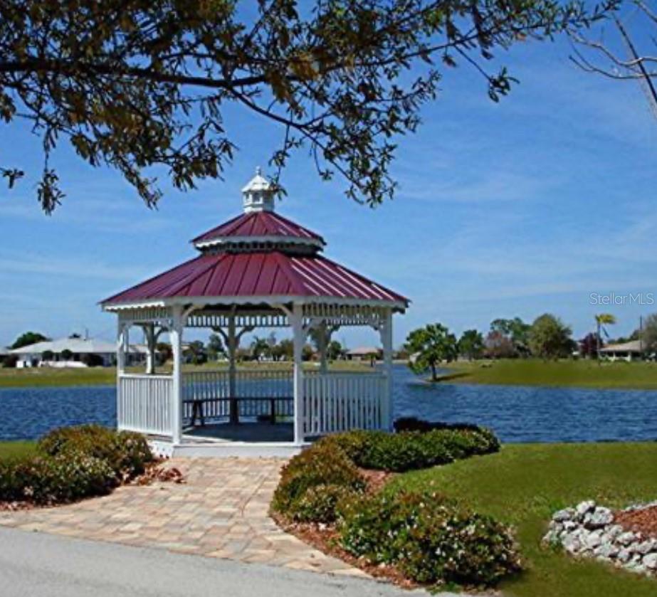 PUNTA GORDA ISLES SEC 16 - Land