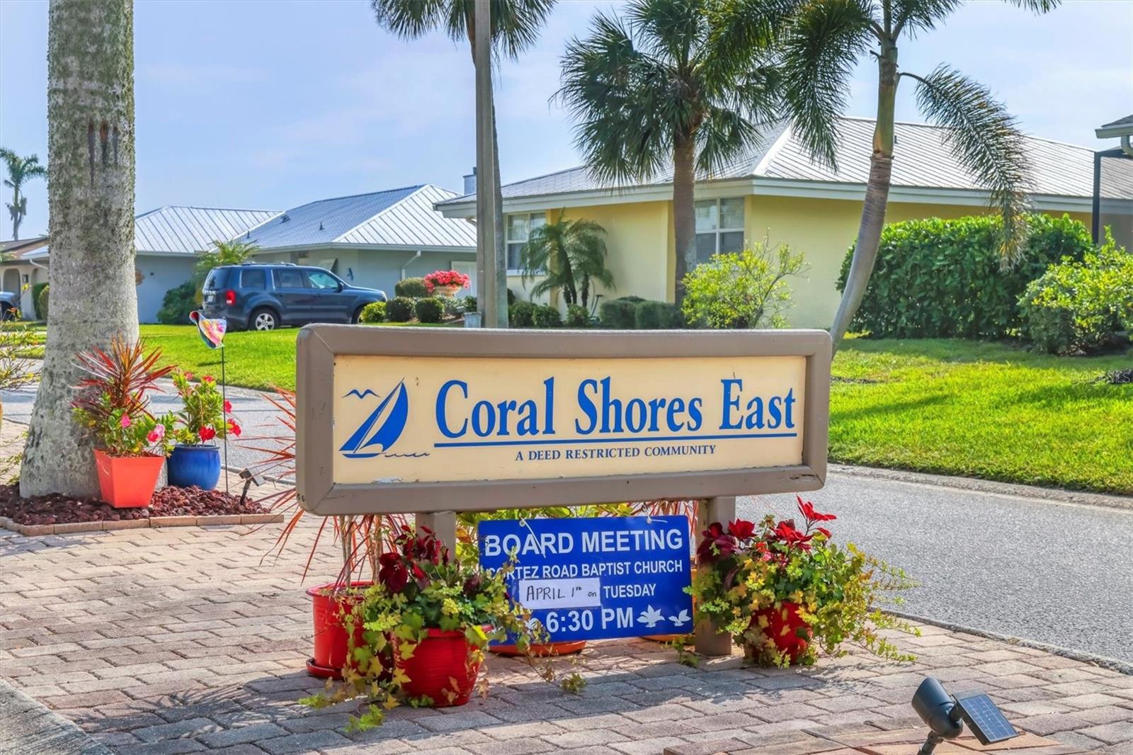 CORAL SHORES EAST - Residential