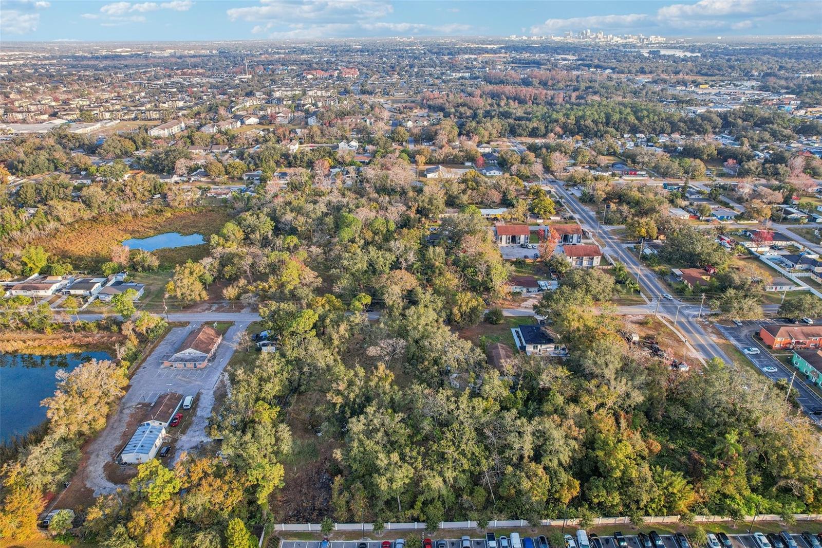 PROSPER COLONY - Land