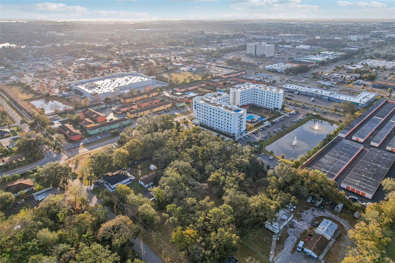 PROSPER COLONY - Land