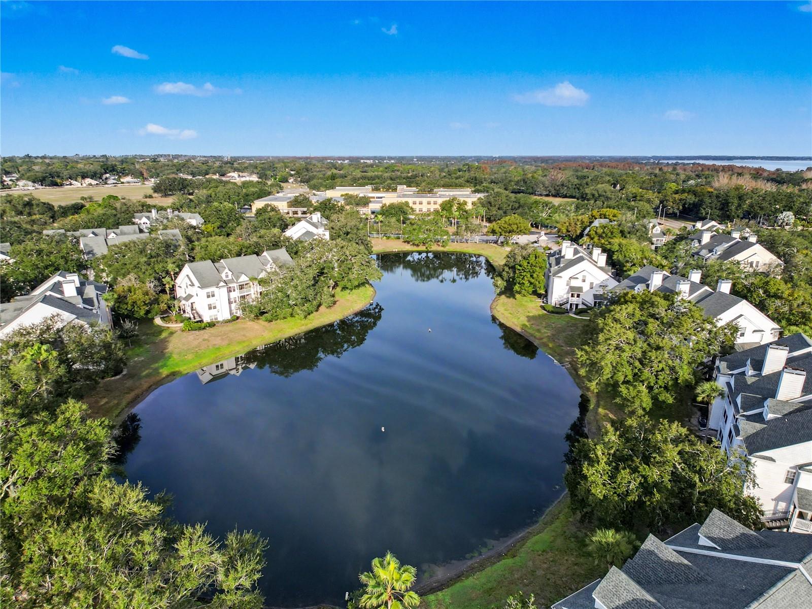 BENTLEY AT COBBS LANDING CONDO THE - Residential