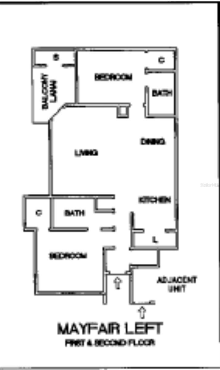 BENTLEY AT COBBS LANDING CONDO THE - Residential