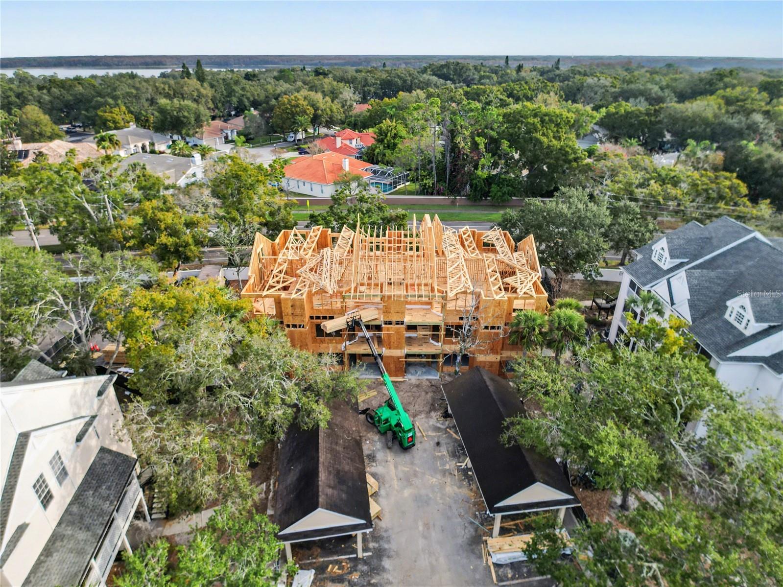 BENTLEY AT COBBS LANDING CONDO THE - Residential