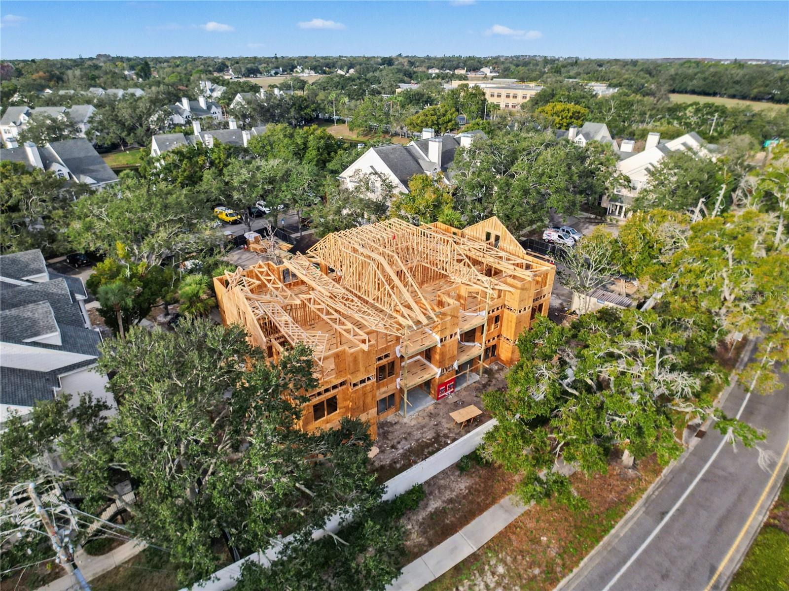 BENTLEY AT COBBS LANDING CONDO THE - Residential