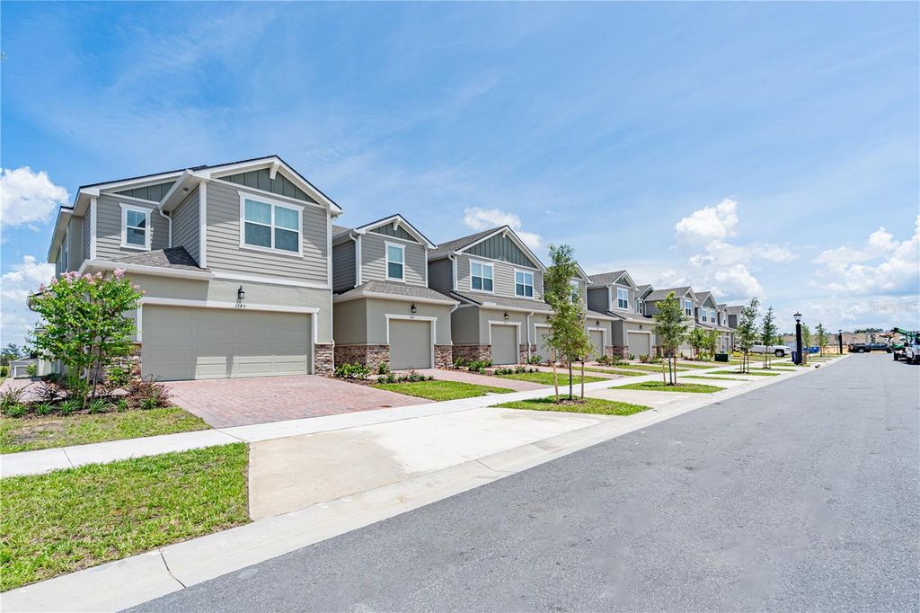 Photo of 1141 Seaside Mist Trail, Kissimmee, FL 34747 (MLS # O6391870)