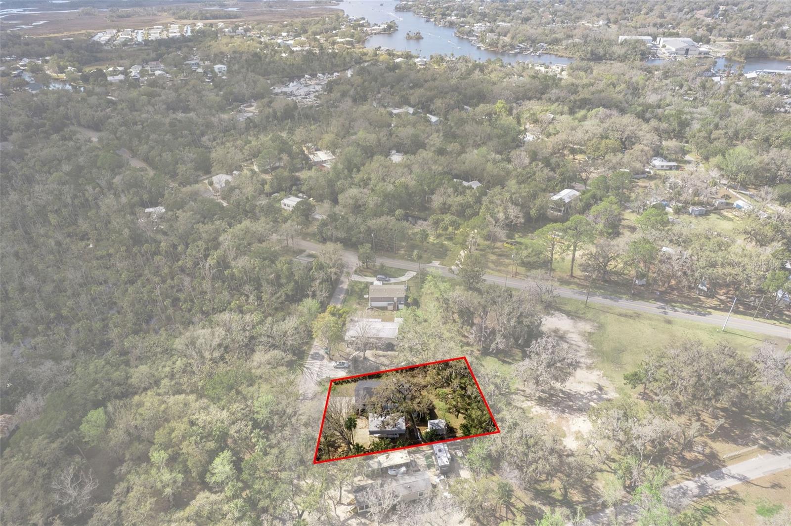 HOMOSASSA TOWN - Residential