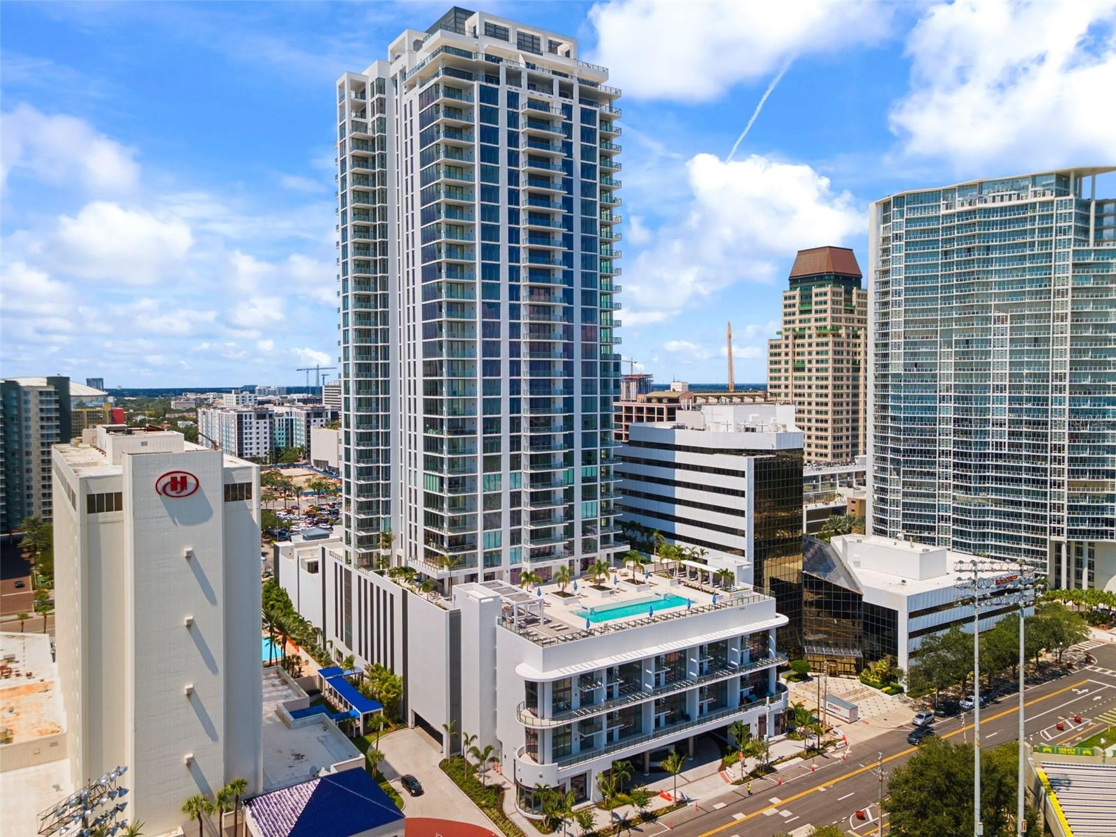 SALTAIRE ST PETERSBURG - Residential