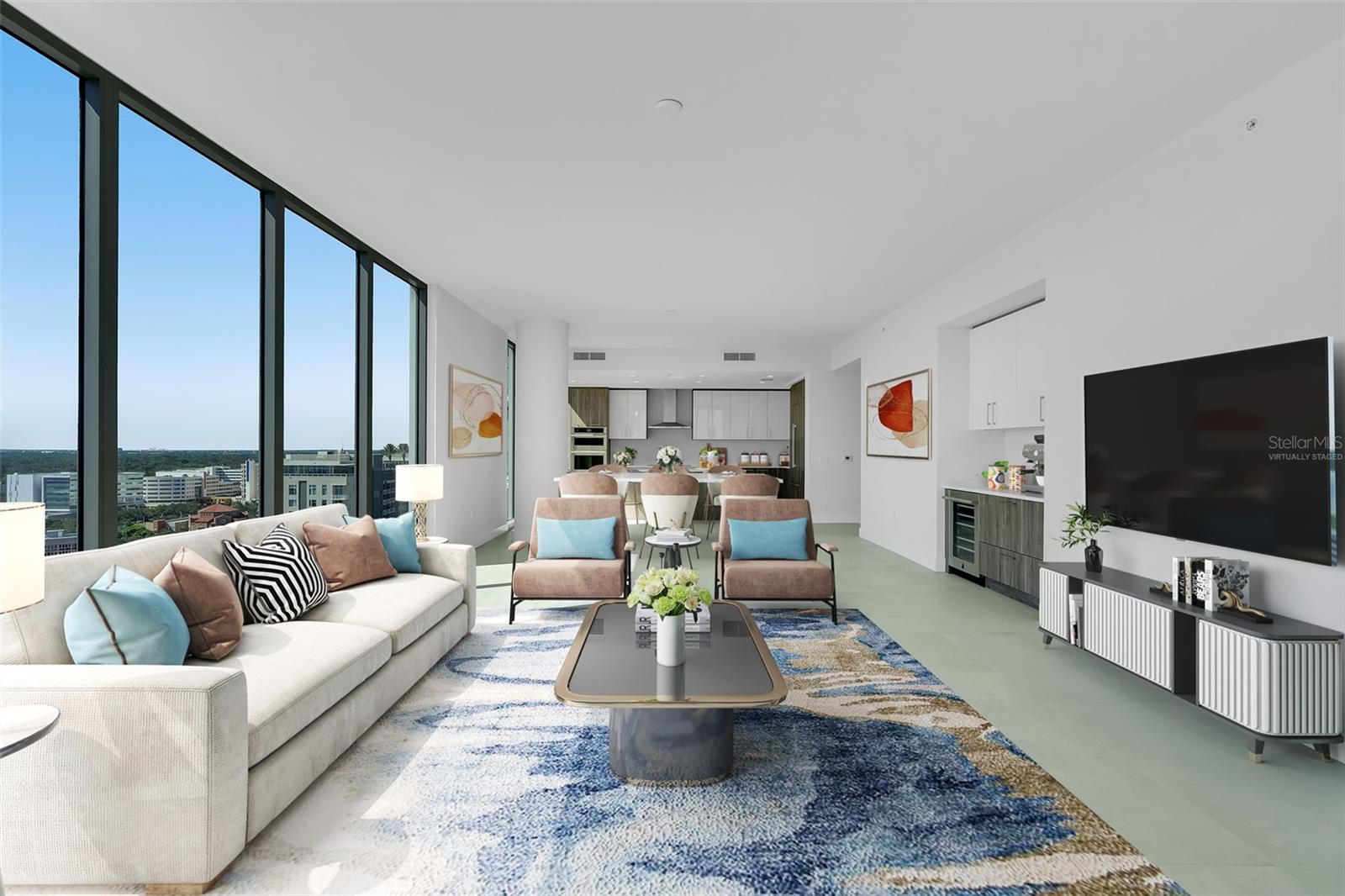 SALTAIRE ST PETERSBURG - Residential