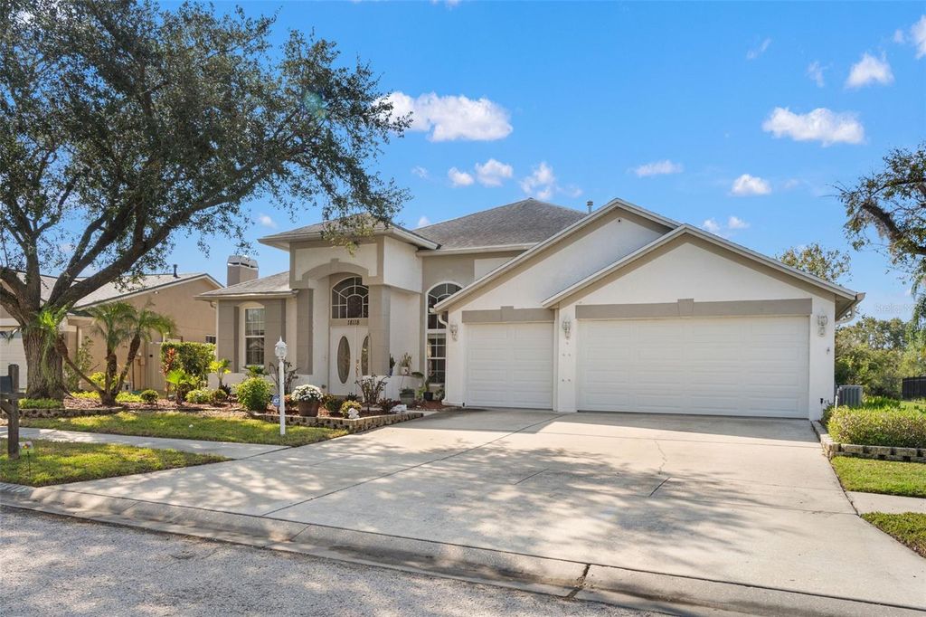 Photo of 18118 Sweet Jasmine Drive, Tampa, FL 33647 (MLS # W7881211)