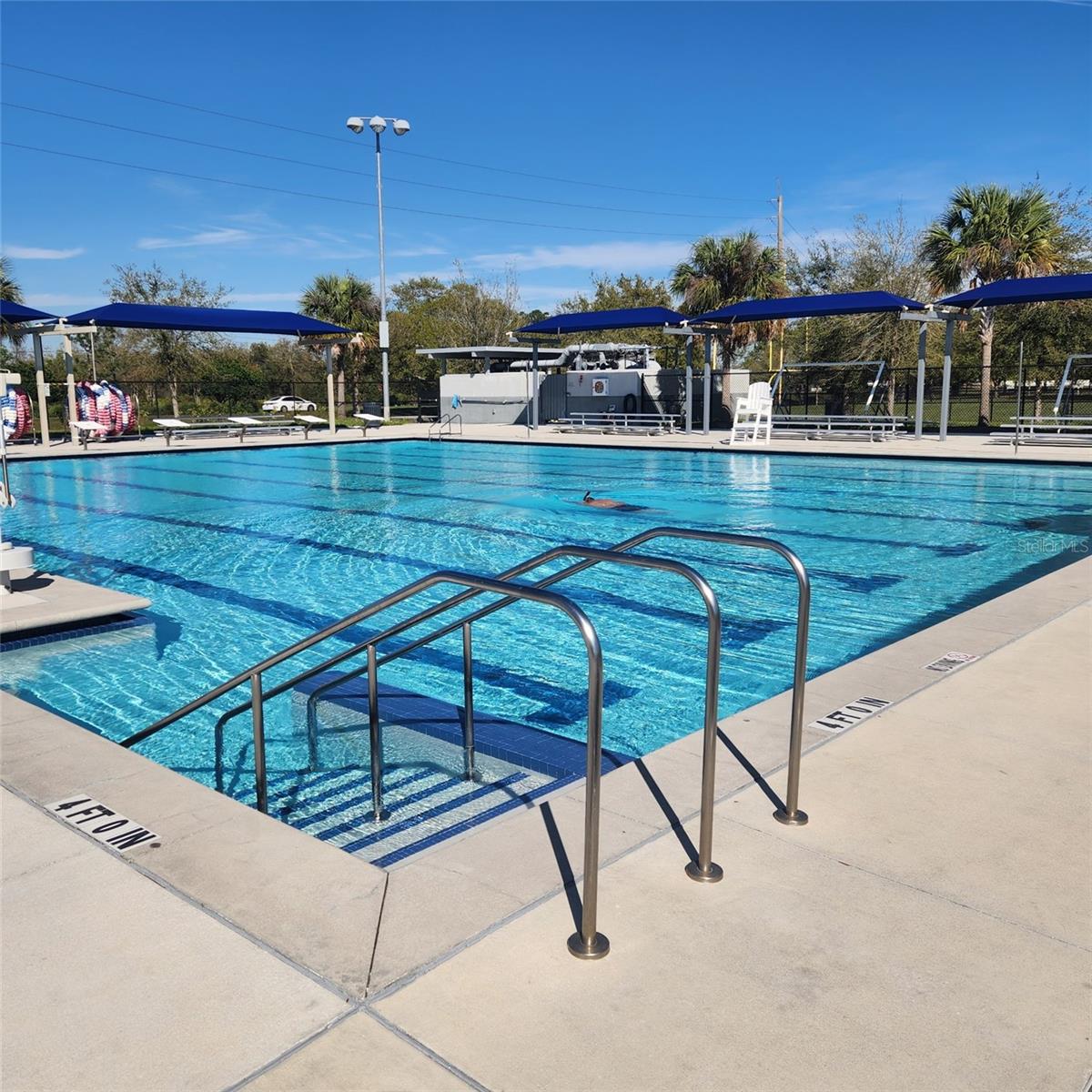 POINCIANA NBRHD 03 VILLAGE 03 - Residential Lease