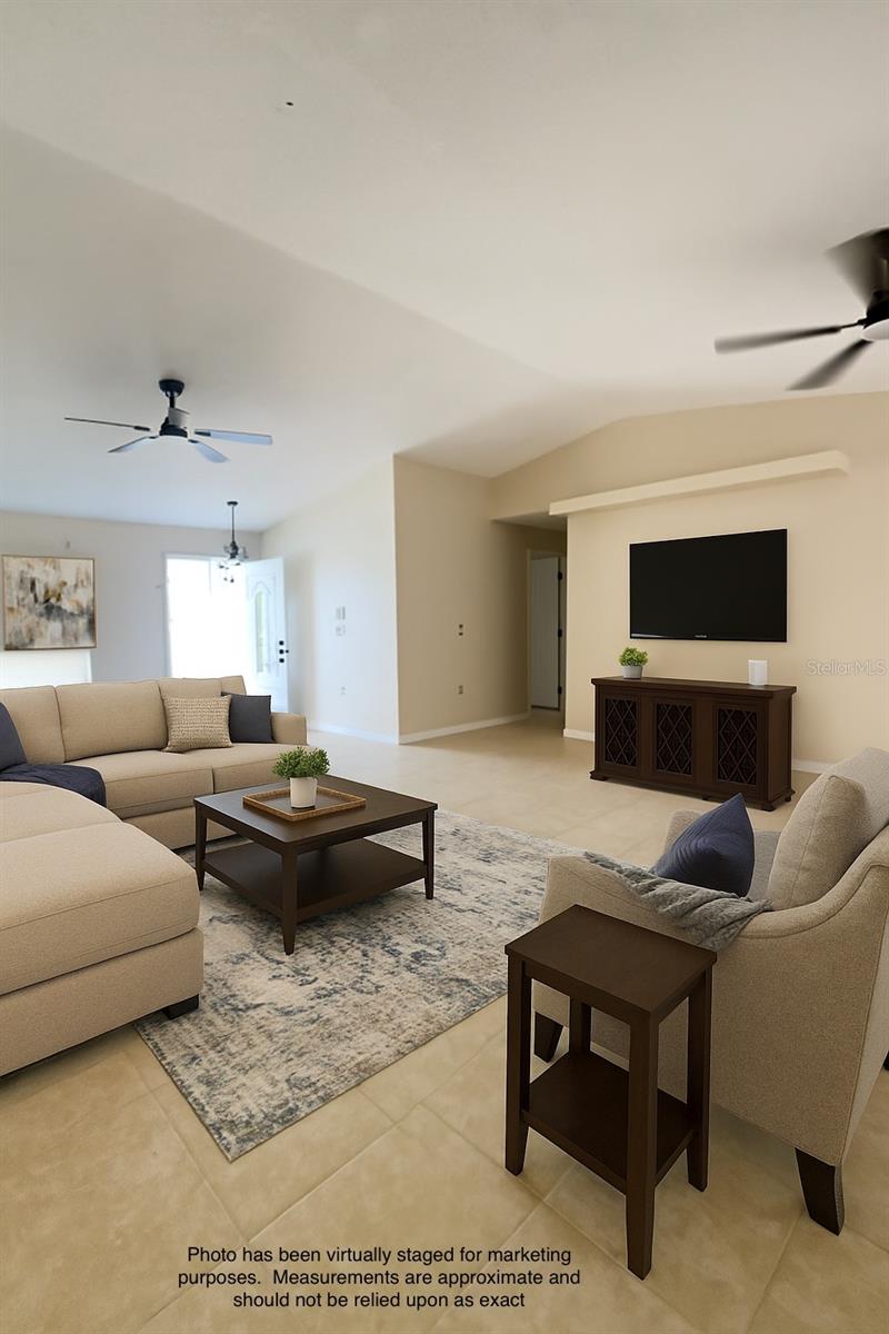 POINCIANA NBRHD 03 VILLAGE 03 - Residential Lease