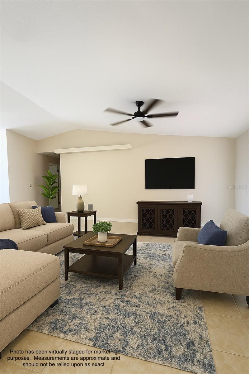 POINCIANA NBRHD 03 VILLAGE 03 - Residential Lease