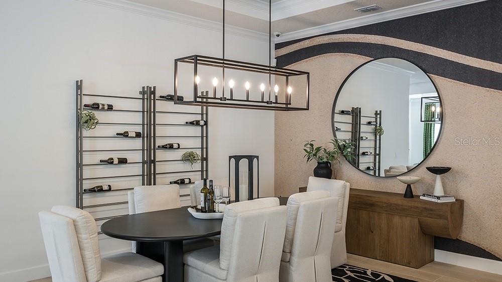 ESPLANADE AT CENTER LAKE RANCH - Residential