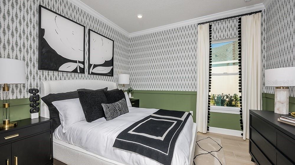 ESPLANADE AT CENTER LAKE RANCH - Residential