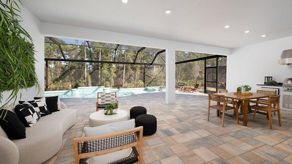 ESPLANADE AT CENTER LAKE RANCH - Residential