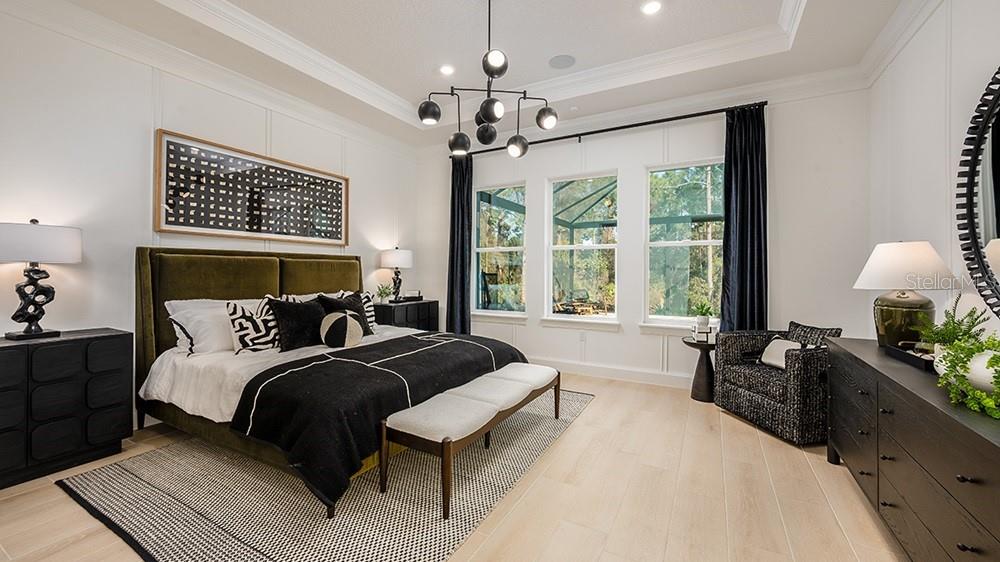 ESPLANADE AT CENTER LAKE RANCH - Residential