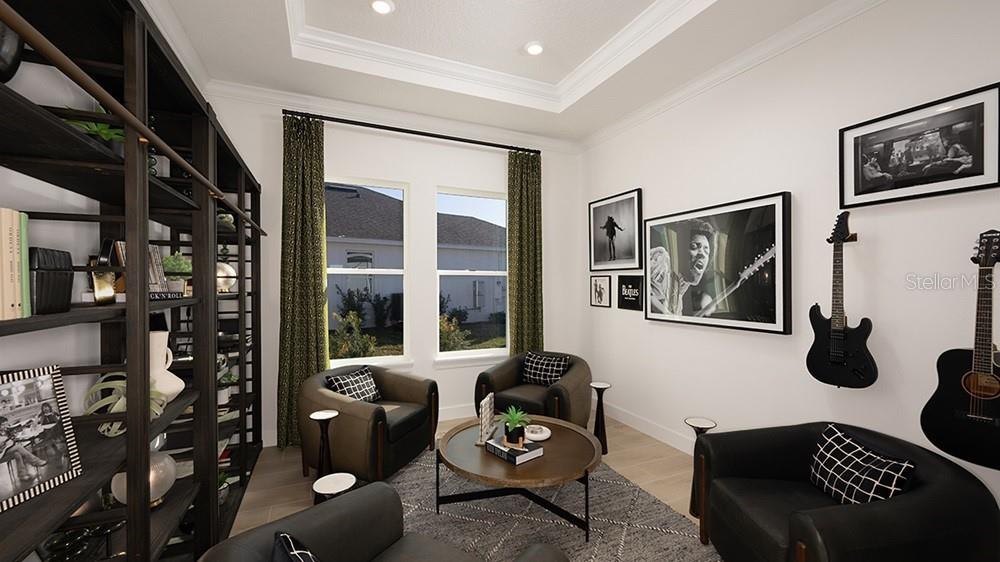 ESPLANADE AT CENTER LAKE RANCH - Residential