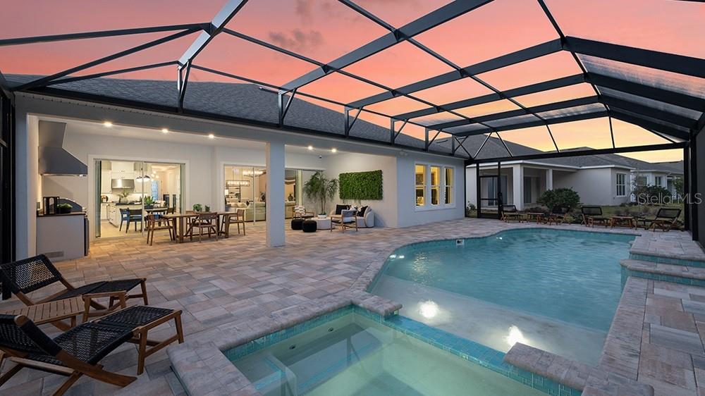 ESPLANADE AT CENTER LAKE RANCH - Residential