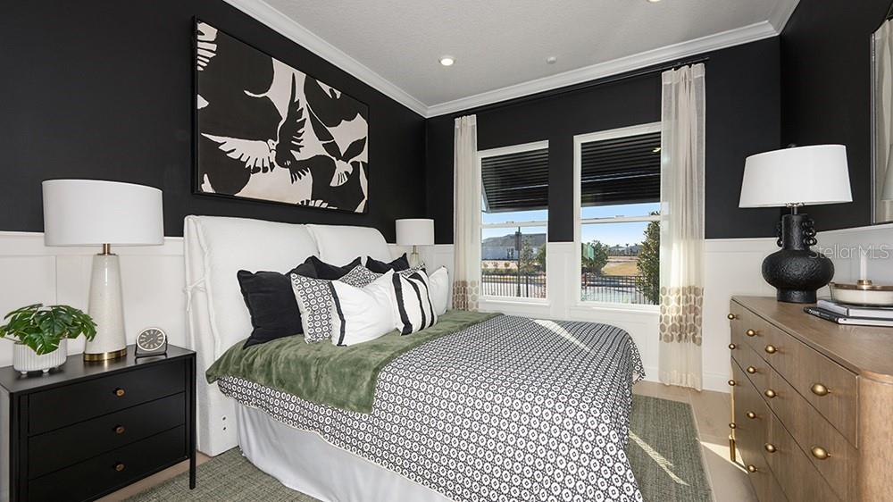 ESPLANADE AT CENTER LAKE RANCH - Residential