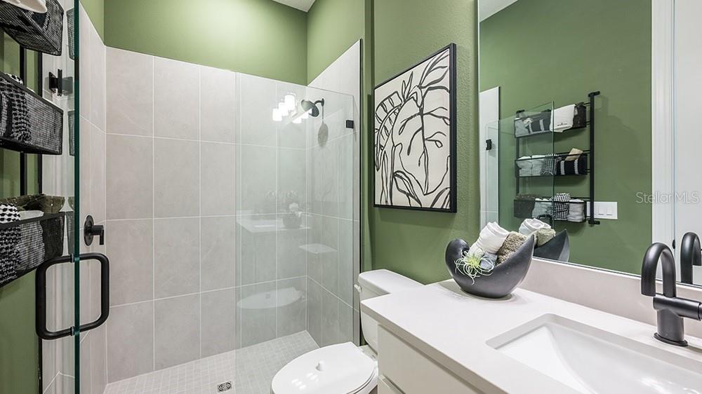 ESPLANADE AT CENTER LAKE RANCH - Residential