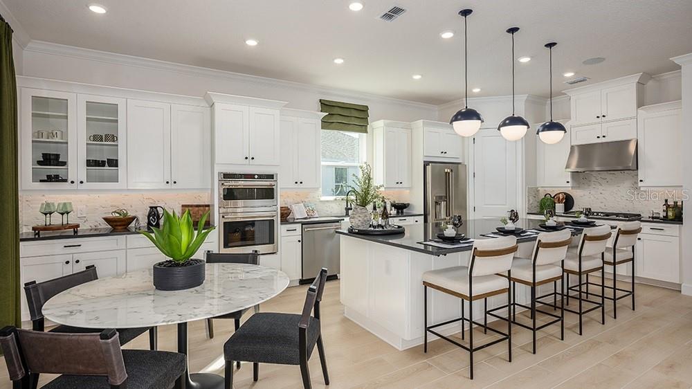 ESPLANADE AT CENTER LAKE RANCH - Residential