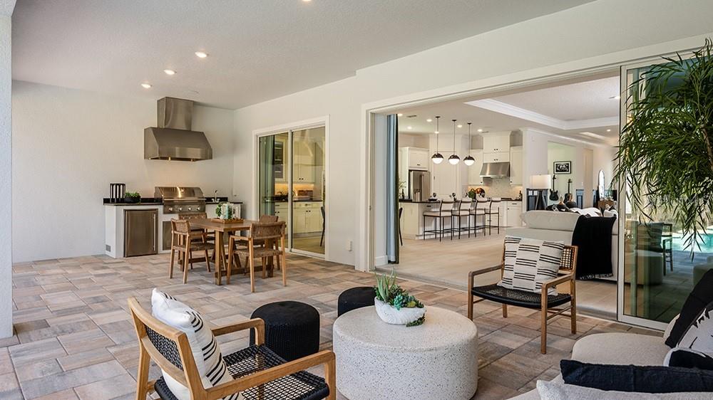 ESPLANADE AT CENTER LAKE RANCH - Residential