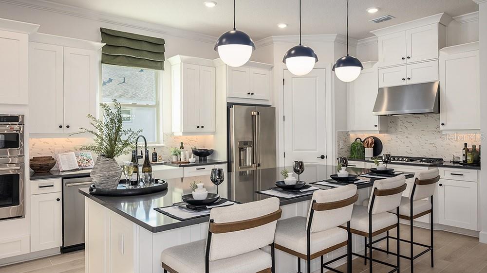 ESPLANADE AT CENTER LAKE RANCH - Residential