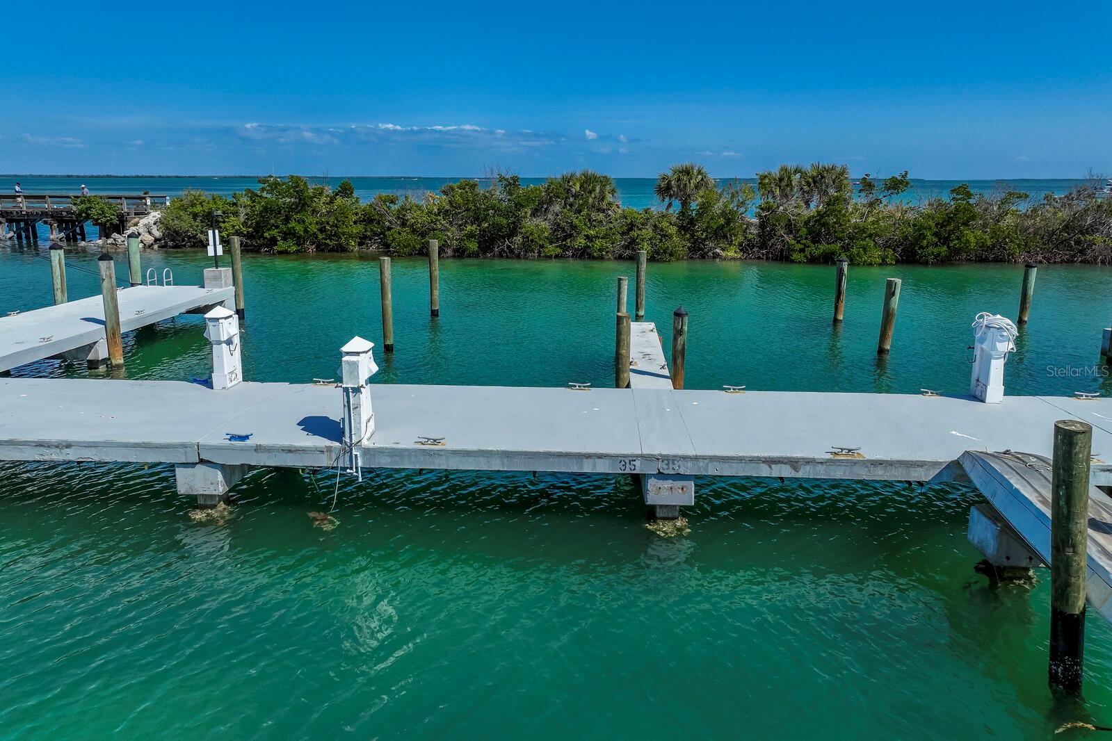 5820 GASPARILLA ROAD Slip 35