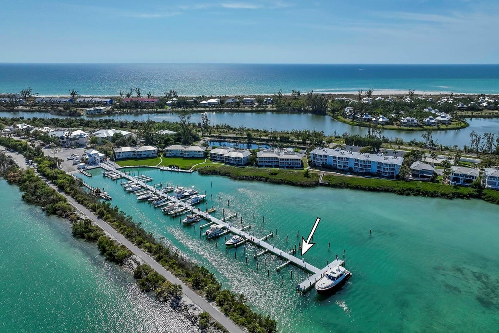 Photo of 5820 Gasparilla Road #Slip 35, Boca Grande, FL 33921 (MLS # D6149183)