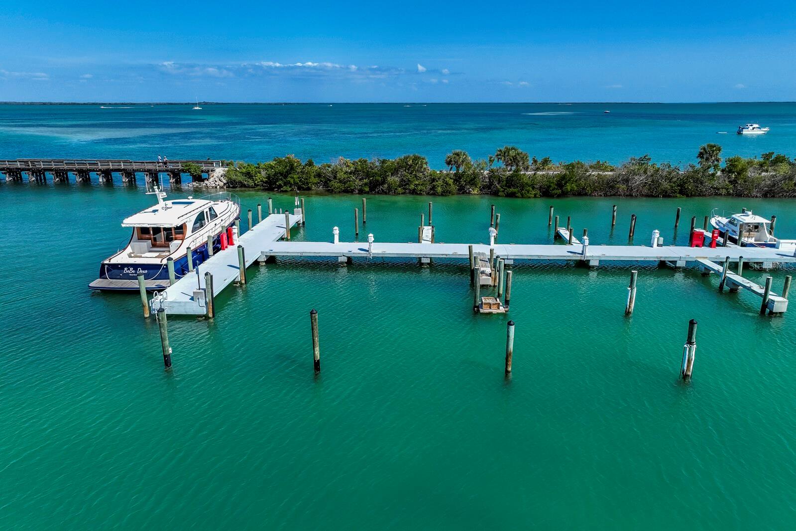 5820 GASPARILLA ROAD Slip 35