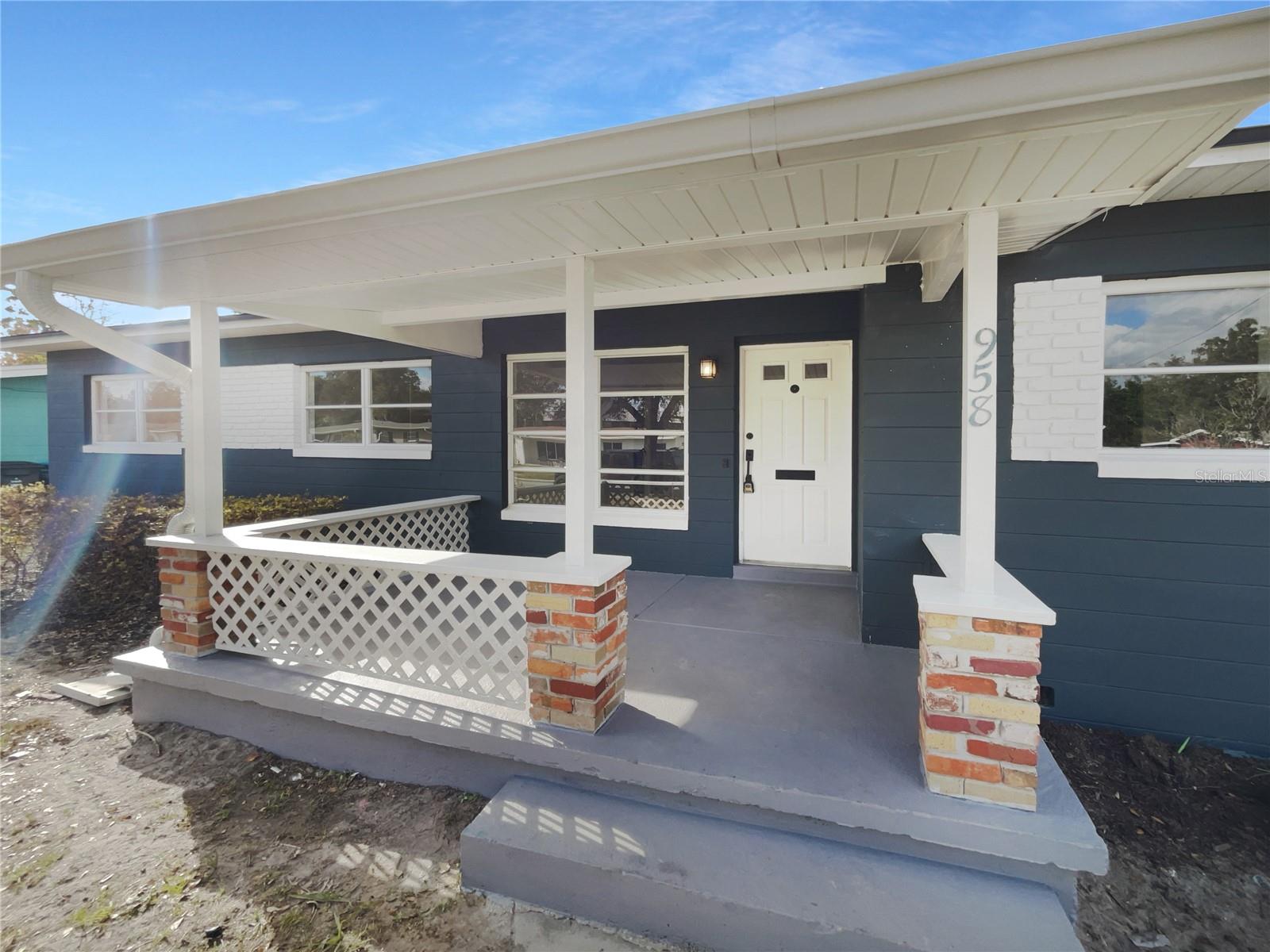 ALBERT LEE RIDGE FIRST ADD - Residential