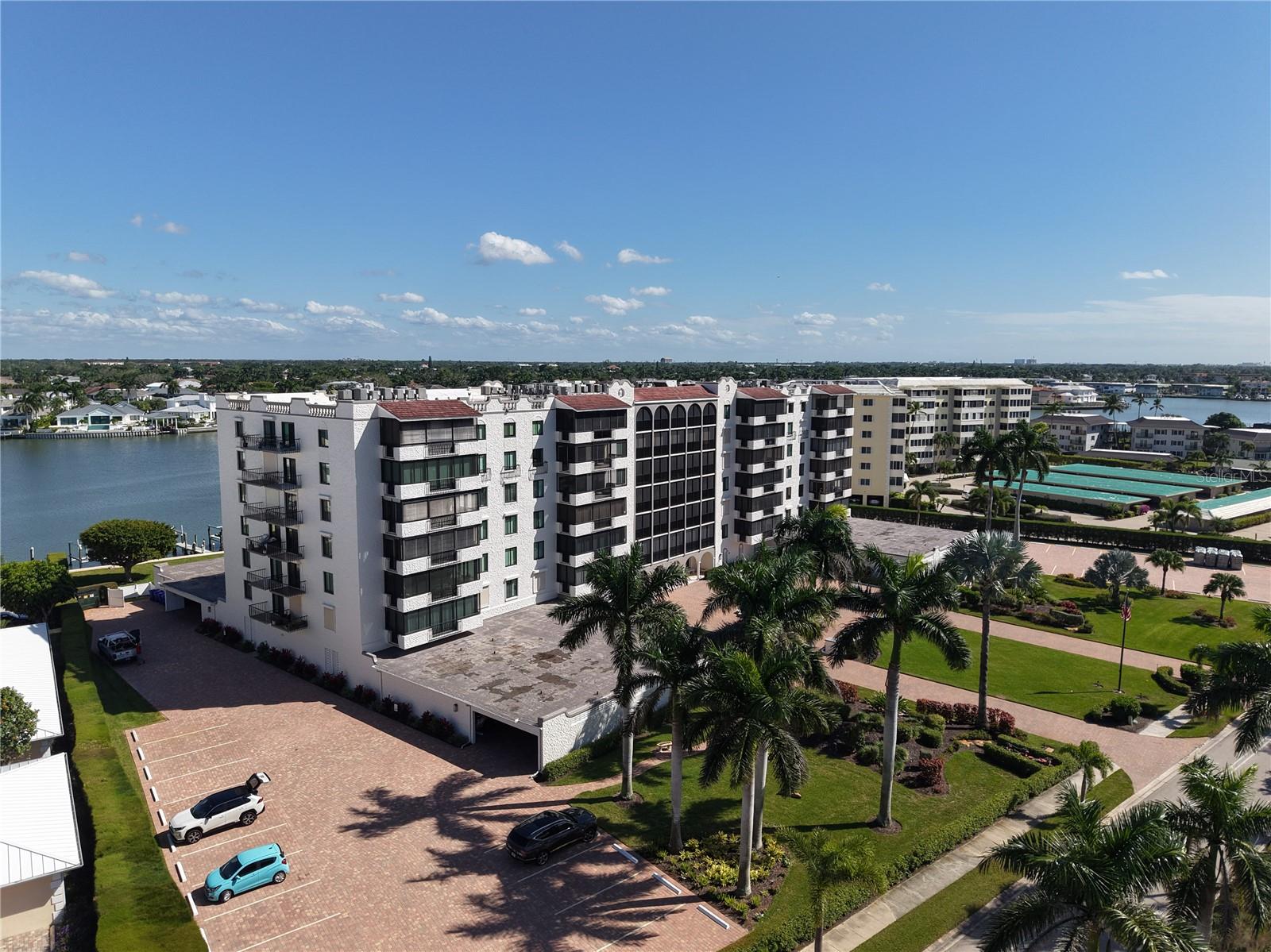 MADRID CLUB, THE - Residential