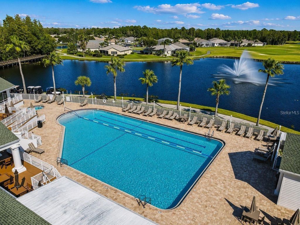 Photo of 1444 Canberley Court, Trinity, FL 34655 (MLS # A4691637)