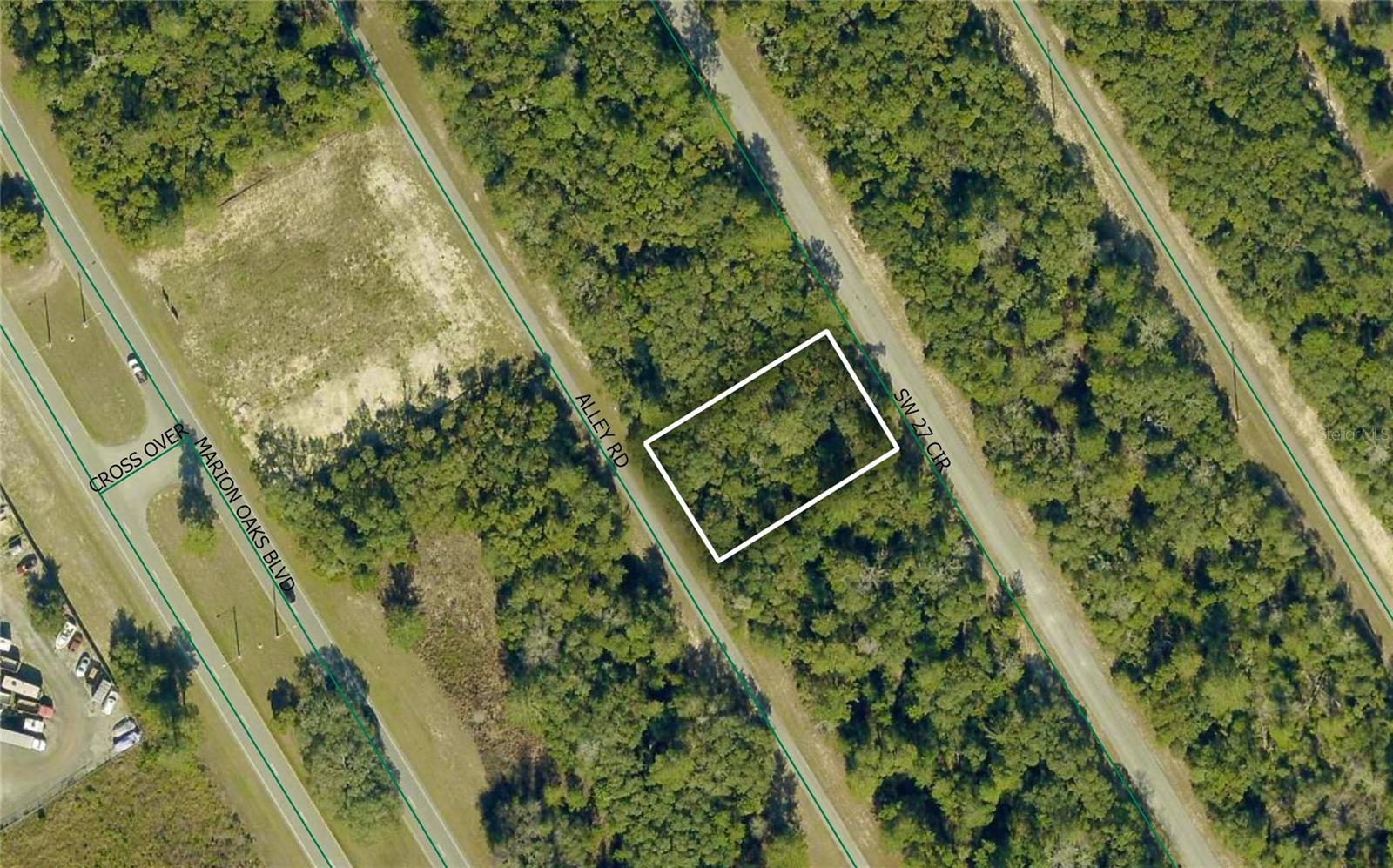 Situated just off of Highway 484 and Marion Oaks Boulevard, this lot offers a convenient location for your new business! Zoned B-2, the property offers .34 acres with easy access to I-75, Highway 484, and State Route 200. Currently wooded, the property is an ideal starting point for those considering building their business from the ground up and investing in the growing area of Marion Oaks! For those seeking a larger footprint and more space to work with, the adjacent parcel is also currently for sale– see OM694338 for details.