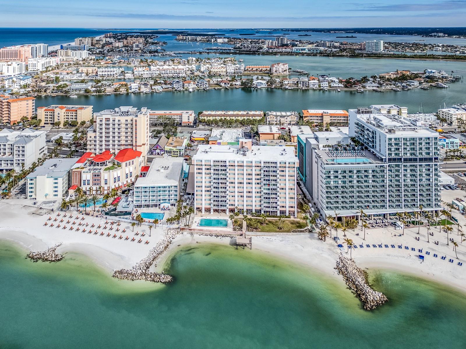 CONTINENTAL TOWERS INC CONDO - Residential Lease