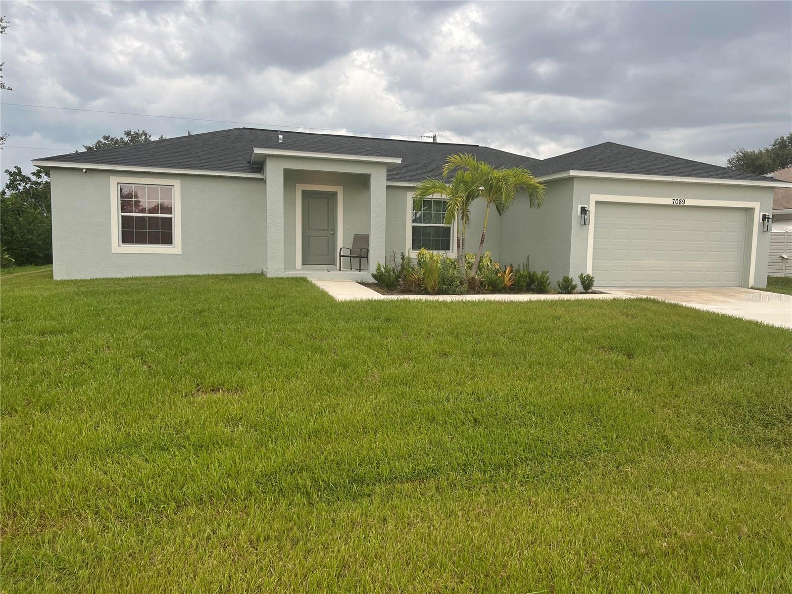 PORT CHARLOTTE SEC 065 - Residential Lease